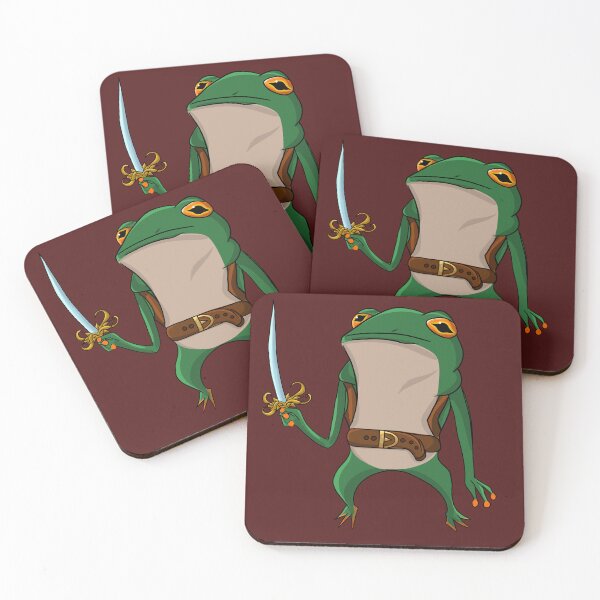 Item preview, Wug the Frog  designed and sold by TheMenichelli.