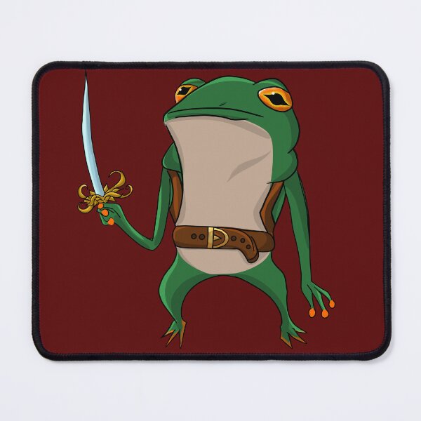 Item preview, Wug the Frog  designed and sold by TheMenichelli.