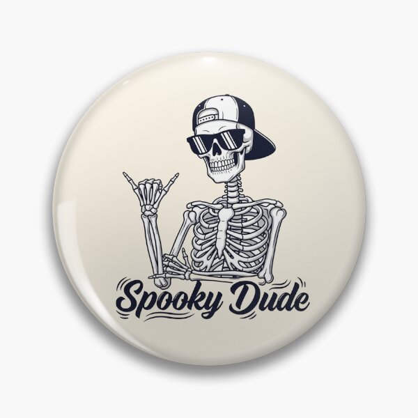 Item preview, Spooky Dude designed and sold by sassav8.