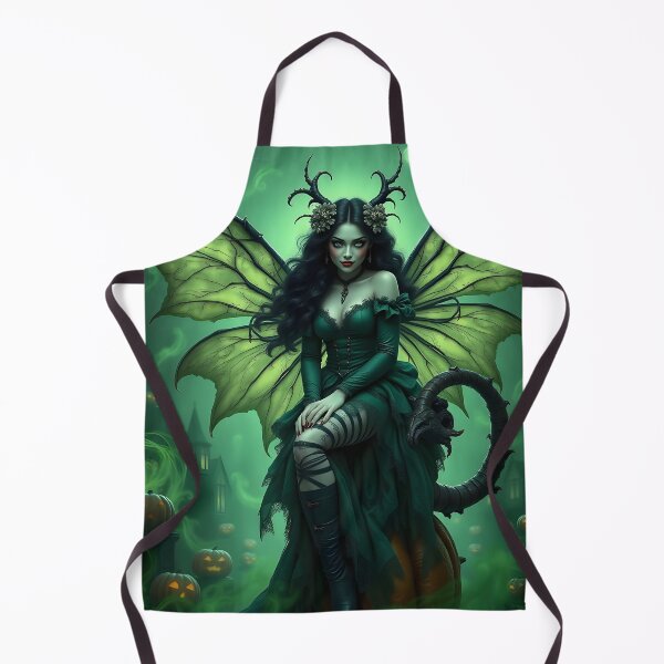 Item preview, Venomous Queen of Thorned Shadows Sticker designed and sold by artmanikin.