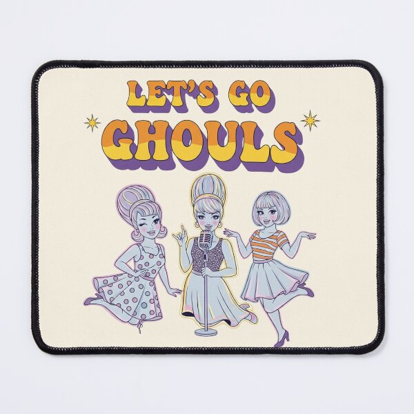 Item preview, Let's Go Ghouls designed and sold by sassav8.