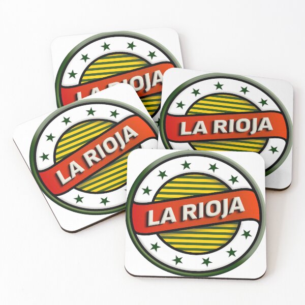 Item preview, La Rioja T-Shirt Mug Gift designed and sold by AtlasExplorer.