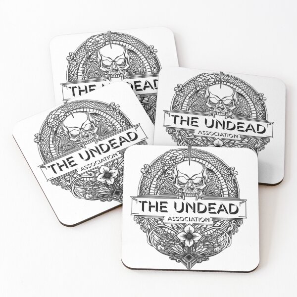 Item preview, The Undead Association - Marquee designed and sold by lilithiel.