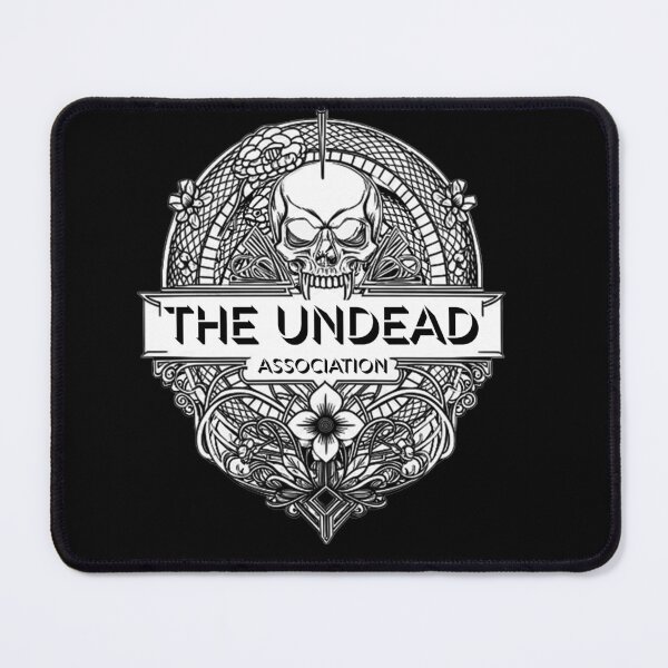 Item preview, The Undead Association - Marquee designed and sold by lilithiel.