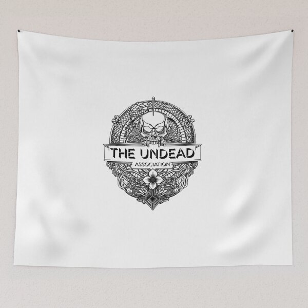 Item preview, The Undead Association - Marquee designed and sold by lilithiel.