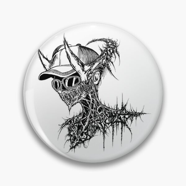 Item preview, Infested designed and sold by emearg-.