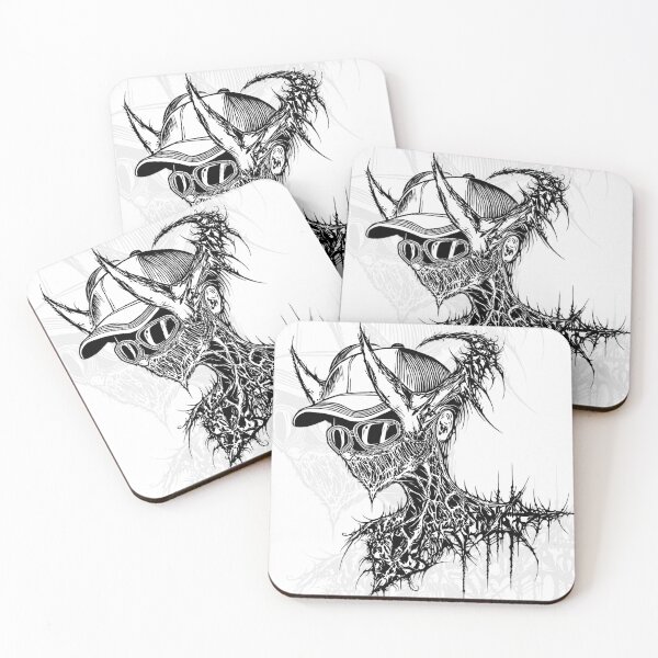 Item preview, Infested designed and sold by emearg-.