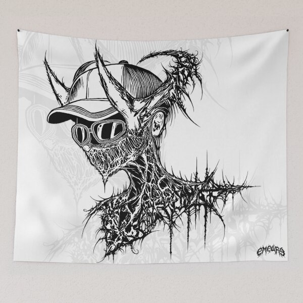 Item preview, Infested designed and sold by emearg-.