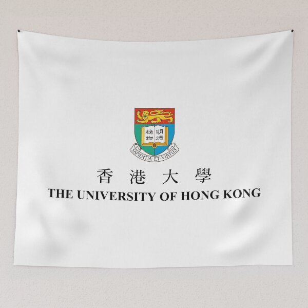 Artikelvorschau, Die ruhige Universität von bInmitten der Klippen von Hongkong entworfen und verkauft von Matoskah Choctaw.