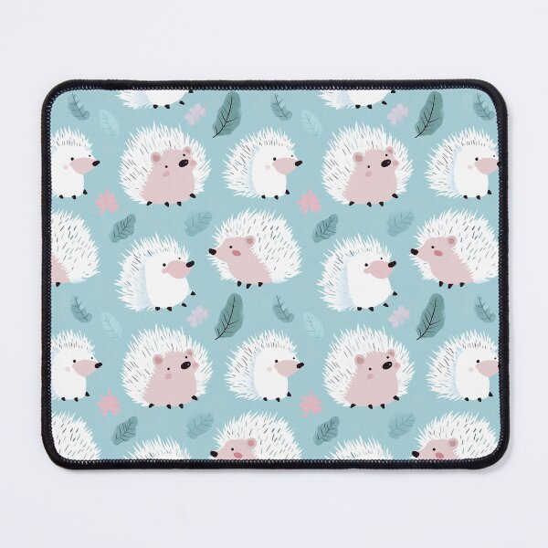 Item preview, Baby Hedgehog in Soft and Tender Colors designed and sold by MidArtForge.