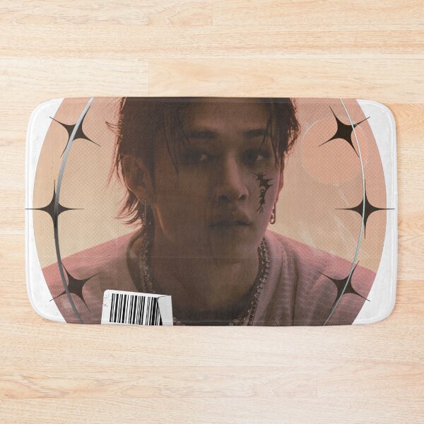 Item preview, Stray Kids Bang Chan designed and sold by KimEmilia.