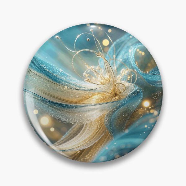 Item preview, Emerald Gold designed and sold by ArtfullMinds.