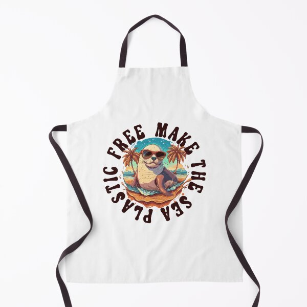 Item preview, Plastic Free T Shirt designed and sold by PetSafari.