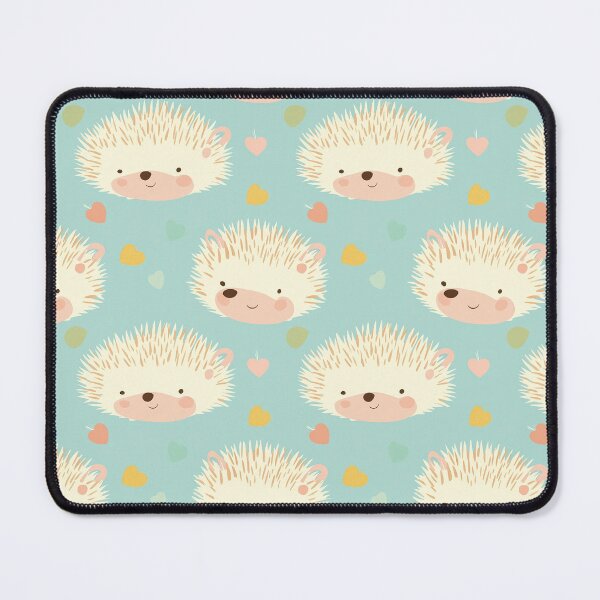 Item preview, Baby Hedgehog in Soft and Tender Colors designed and sold by MidArtForge.