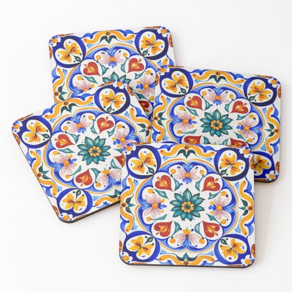 Item preview, Rustic Sicilia I – Fiore designed and sold by Kiki-Hes.