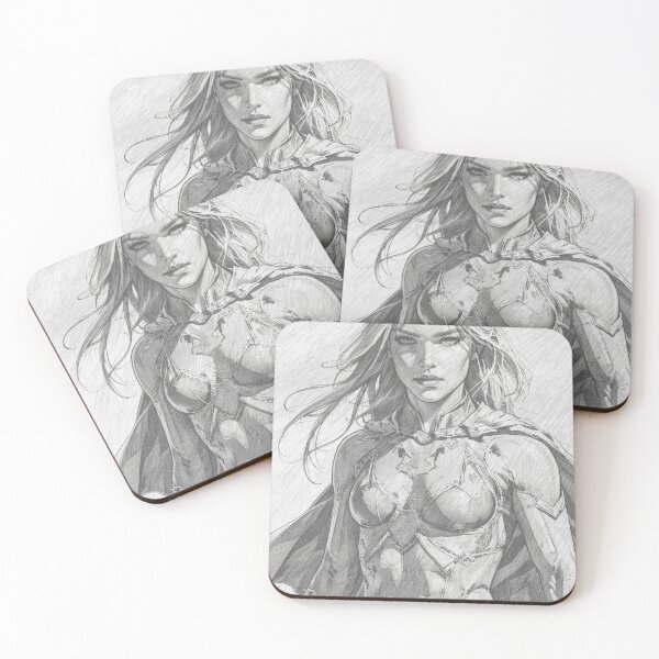 Item preview, Superwoman designed and sold by bear-from-city.