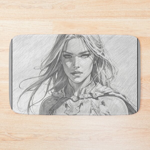 Item preview, Superwoman designed and sold by bear-from-city.