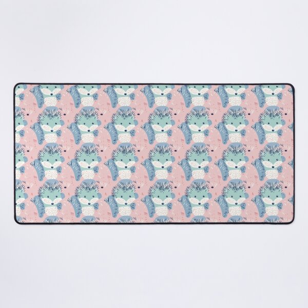 Item preview, Baby Hedgehog in Soft and Tender Colors designed and sold by MidArtForge.