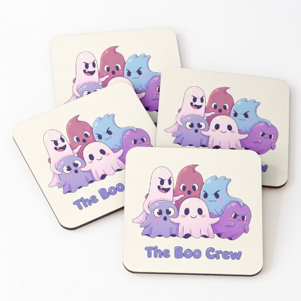 Item preview, The Boo Crew designed and sold by sassav8.