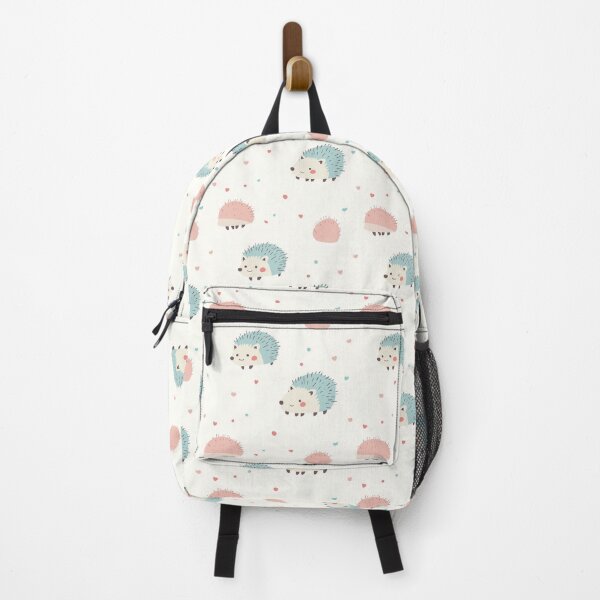 Item preview, Baby Hedgehog in Soft and Tender Colors designed and sold by MidArtForge.