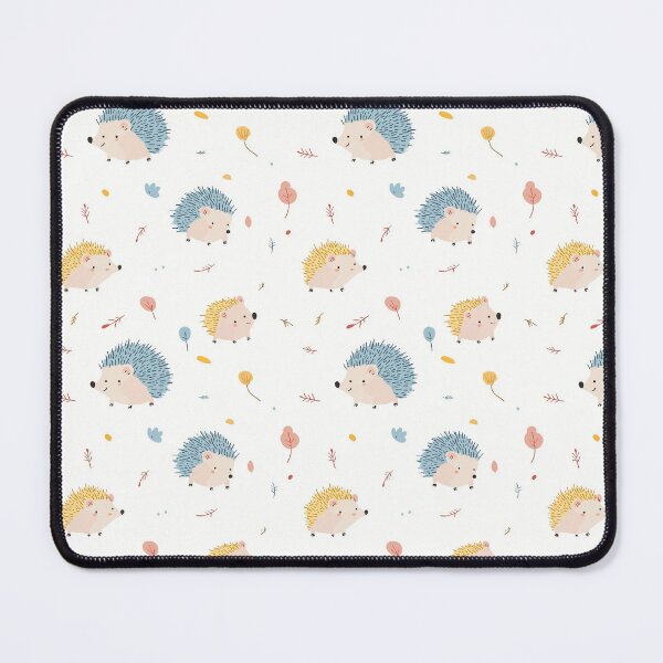 Item preview, Baby Hedgehog in Soft and Tender Colors designed and sold by MidArtForge.