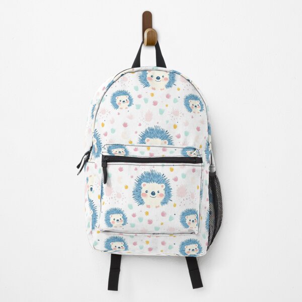 Item preview, Baby Hedgehog in Soft and Tender Colors designed and sold by MidArtForge.