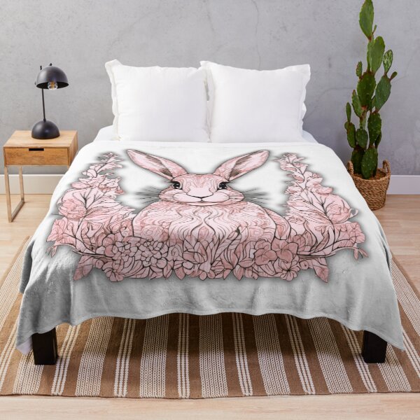 Item preview, Happy Bunny of Joy designed and sold by Zofia Sosnecka.