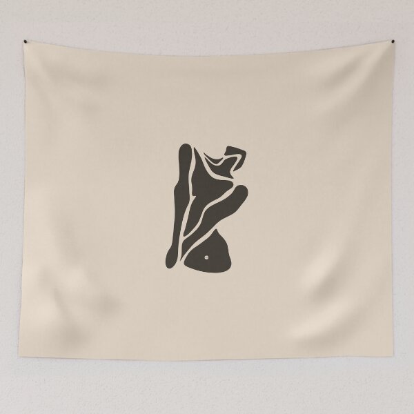 Item preview, Fragmented body (fc) designed and sold by XUSRedbubble.