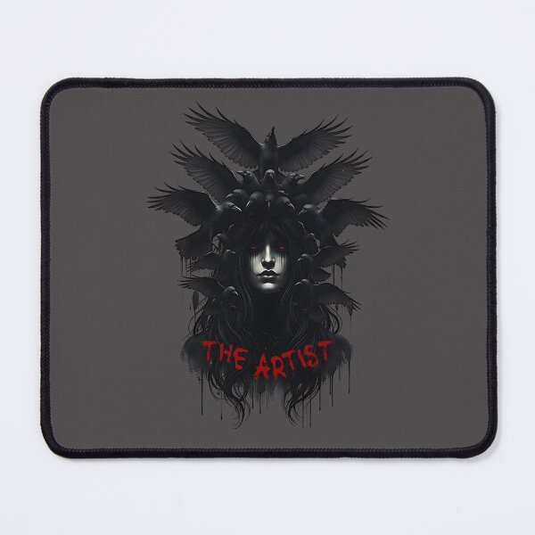 Item preview, The Artist - The Artist designed and sold by SpicyChimera.
