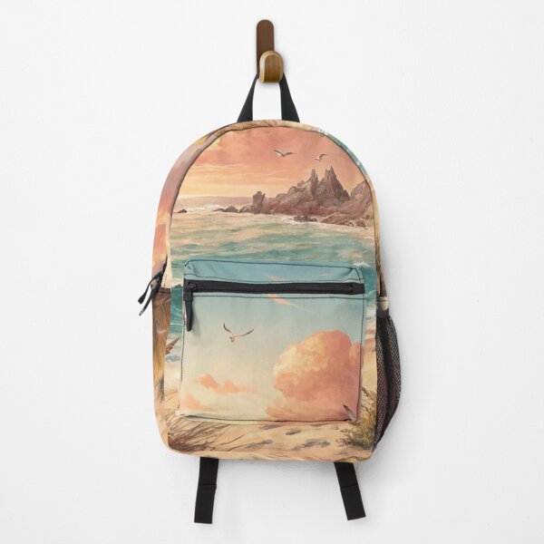 Item preview, Coastal Serenity - Lighthouse at Golden Hour designed and sold by MugnificentShop.