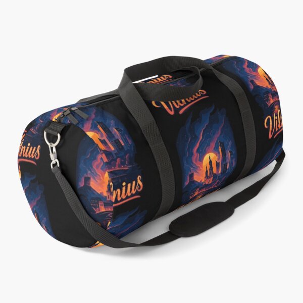 Item preview, Vilnius capital Lithuania Baltics gift designed and sold by Pineapple-Tree.