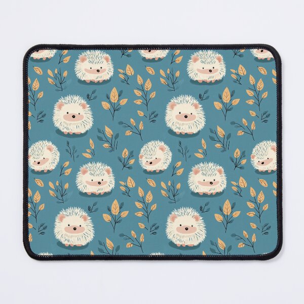 Item preview, Baby Hedgehog in Soft and Tender Colors designed and sold by MidArtForge.