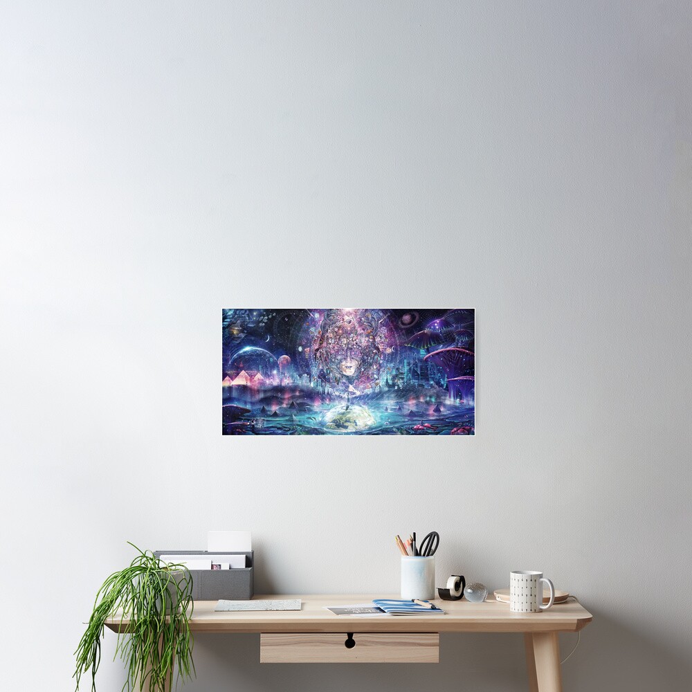 Quest For The Peak Experience Poster