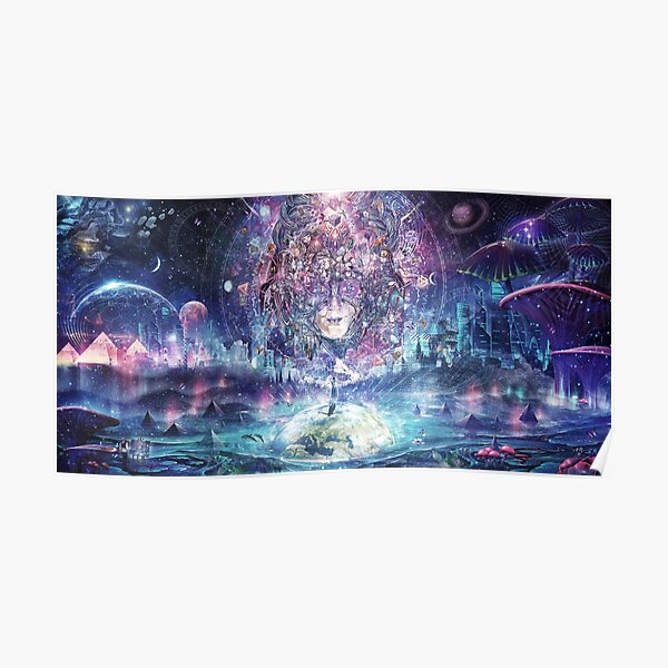 Quest For The Peak Experience Poster