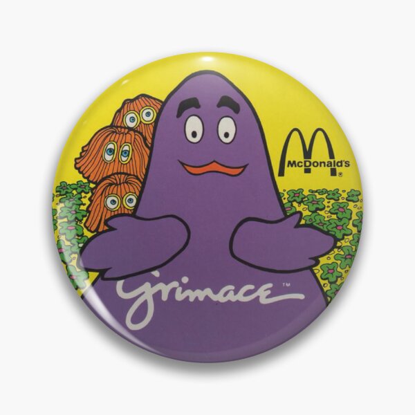 Aperçu de l'œuvre grimace art vintage McDonald's créée et vendue par empir3ants.