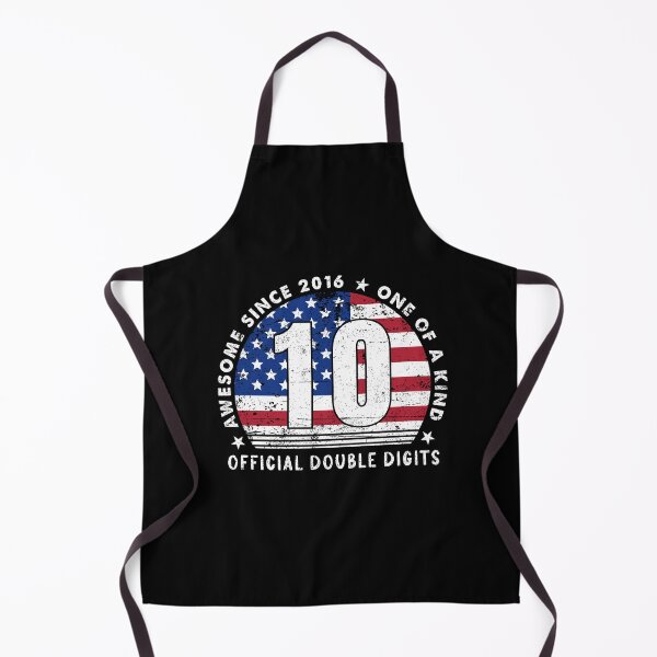Item preview, Awesome Since 2016 Official Double Digits 10th Birthday designed and sold by SakuraPxl.