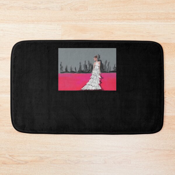 Item preview, Bella-Topmodel-Red-Carpet-Illustration designed and sold by EzabellaChea.