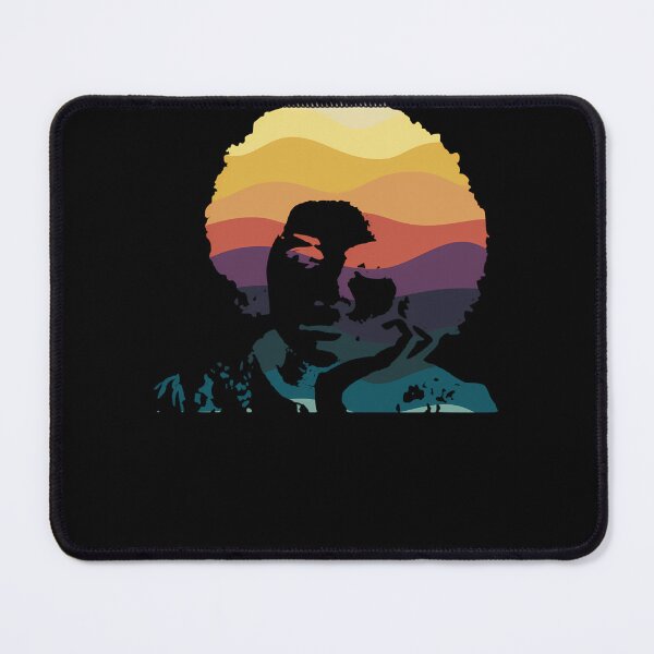 Item preview, Bell-Hooks-Image-Gloria-Jean-Watkins-Rip designed and sold by EzabellaChea.