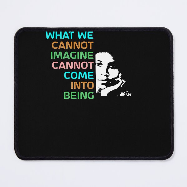 Item preview, Bell-Hooks-Quote designed and sold by EzabellaChea.
