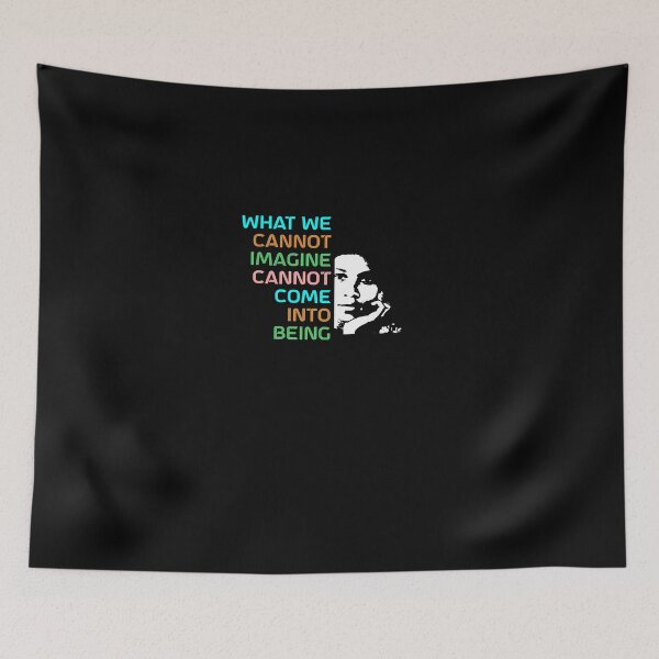 Item preview, Bell-Hooks-Quote designed and sold by EzabellaChea.