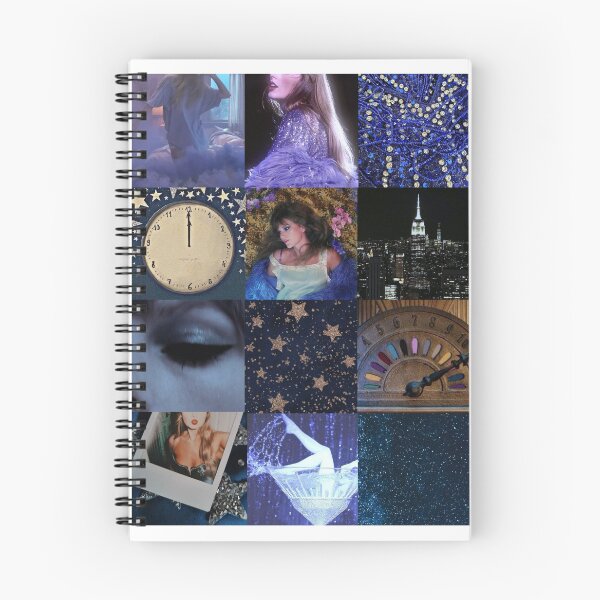 Item preview, Taylor Swift Midnights Aesthetic designed and sold by Designs By Chandler.
