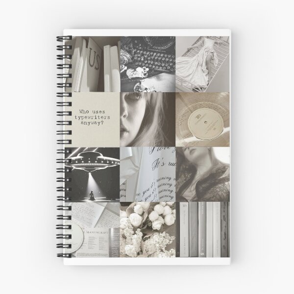 Artikelvorschau, Taylor Swift TTPD-Ästhetik entworfen und verkauft von Designs By Chandler.