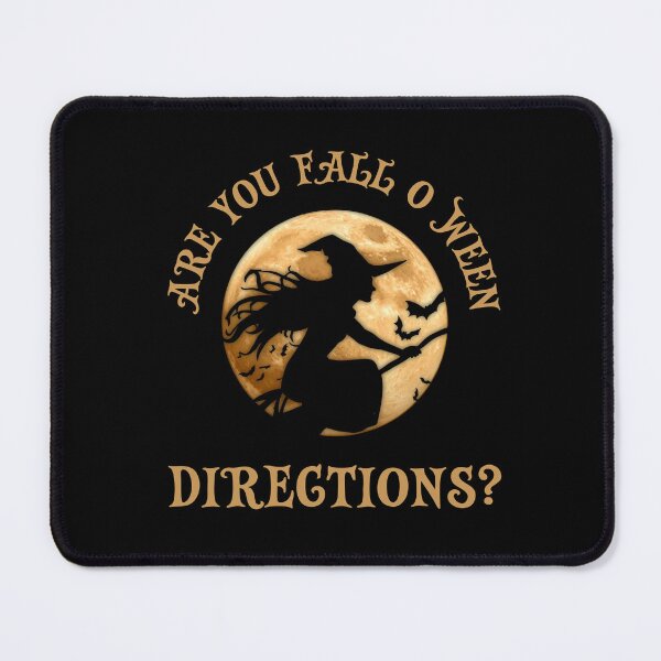 Item preview, Are You Fall O Ween Directions designed and sold by Margerita23.