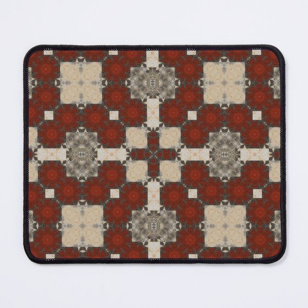 Item preview, English Red Checked Pattern by Jenny Meehan Surface Pattern Design 3 designed and sold by Jenny Meehan Art Prints and Patterns .
