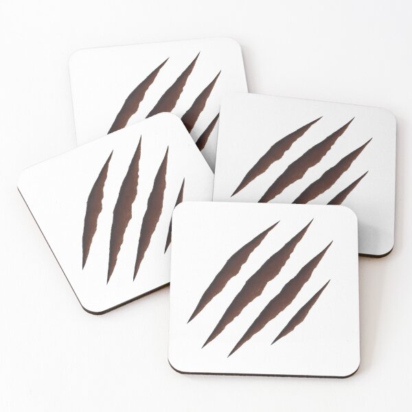 Item preview, Grizzly Claw Marks Wild Scratch Graphic designed and sold by Jack’s Shirts Craft.