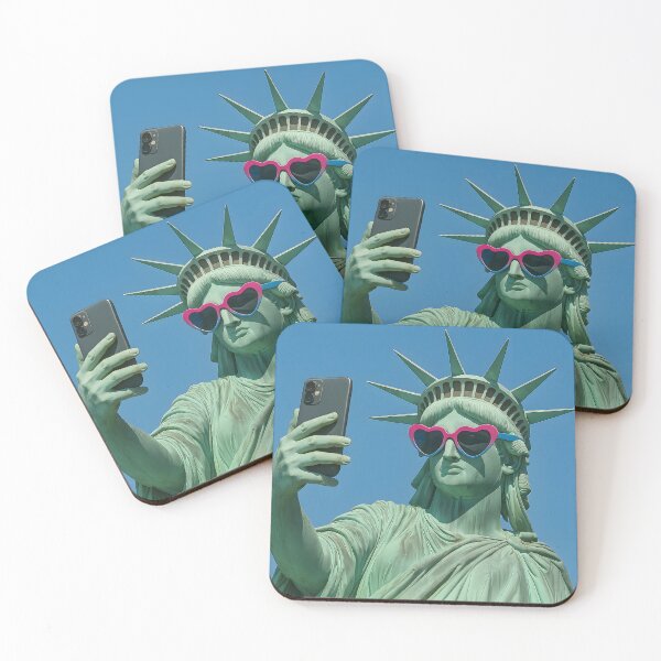 Item preview, Pop Liberty Vibes designed and sold by Luiz Machado.