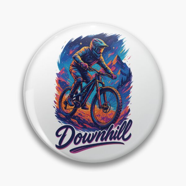 Item preview, MTB Mountainbiking Mountain Biker Hobby Gift designed and sold by Pineapple-Tree.