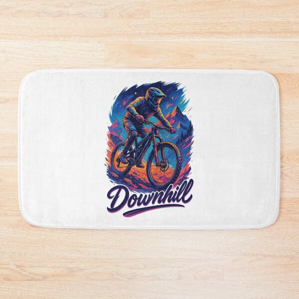 Artikelvorschau, MTB Mountainbiking Mountainbiker Hobby Geschenk entworfen und verkauft von Pineapple-Tree.