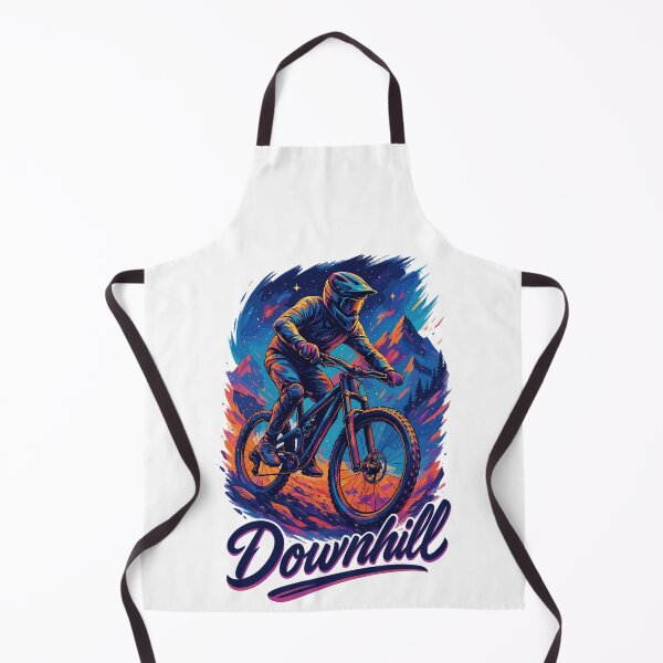Artikelvorschau, MTB Mountainbiking Mountainbiker Hobby Geschenk entworfen und verkauft von Pineapple-Tree.