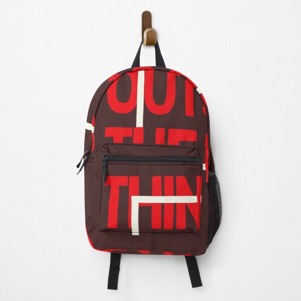 Item preview, Think Outside the Box – Motivational Quote Typography Design designed and sold by zevorgue.